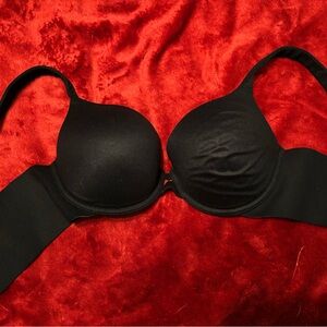 Classic Black Women's Bra